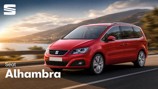 Seat Alhambra RECARO base frames collection image