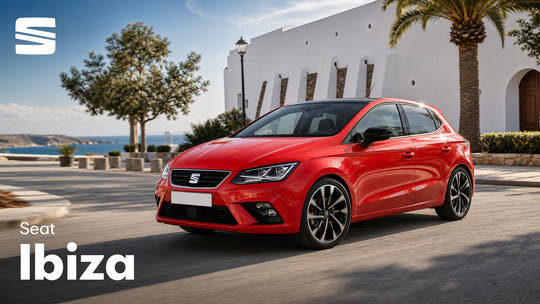 Seat Ibiza RECARO base frames collection image