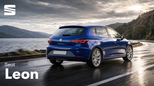 Seat Leon RECARO base frames collection image
