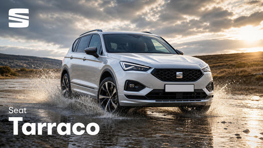 Seat Tarraco RECARO base frames collection image
