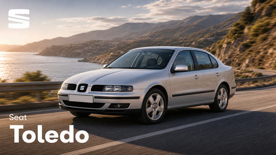 Seat Toledo RECARO base frames collection image