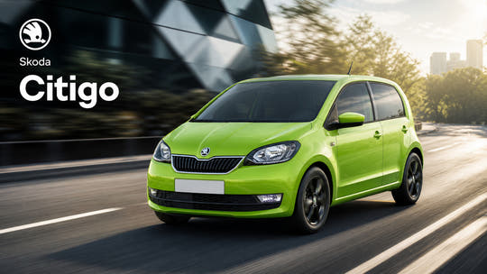 Skoda Citigo RECARO base frames collection image