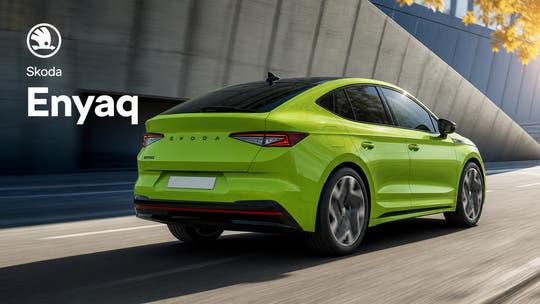 Skoda Enyaq RECARO base frames collection image