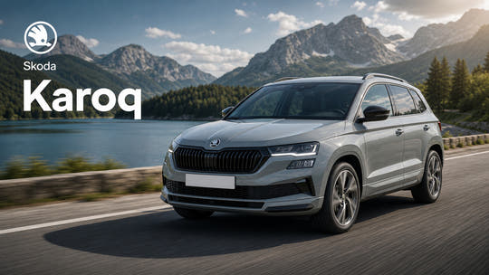 Skoda Karoq RECARO base frames collection image