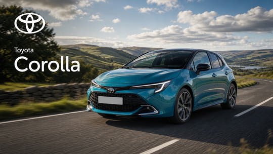 Toyota Corolla RECARO base frames collection image