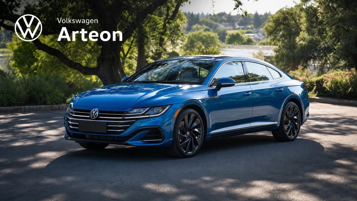 Volkswagen Arteon RECARO seat base frames