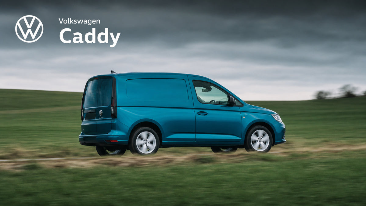 Volkswagen Caddy RECARO seat base frames