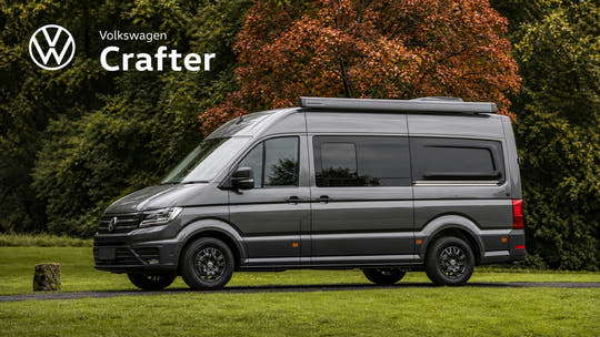 Volkswagen Crafter RECARO base frames collection image