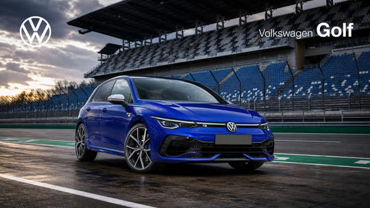 Volkswagen Golf RECARO base frames collection image