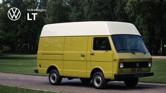 Volkswagen LT RECARO base frames collection image