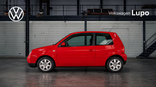 Volkswagen Lupo RECARO base frames collection image