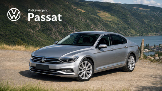 Volkswagen Passat RECARO base frames collection image