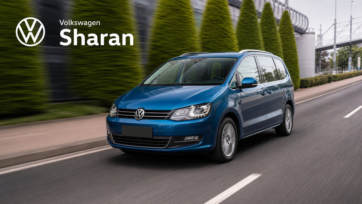 Volkswagen Sharan RECARO seat base frames