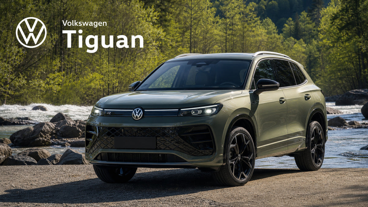 Volkswagen Tiguan RECARO seat base frames
