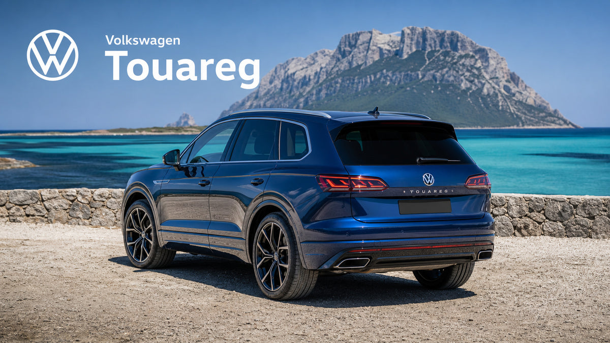 Volkswagen Touareg RECARO seat base frames