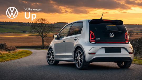 Volkswagen Up RECARO base frames collection image