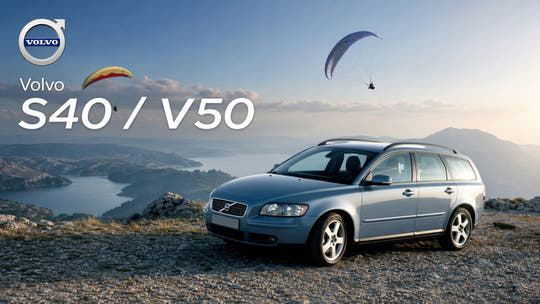 Volvo S40 / V50 RECARO base frames collection image