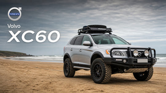 Volvo XC60 RECARO base frames collection image