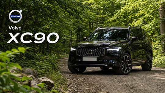 Volvo XC90 RECARO base frames collection image