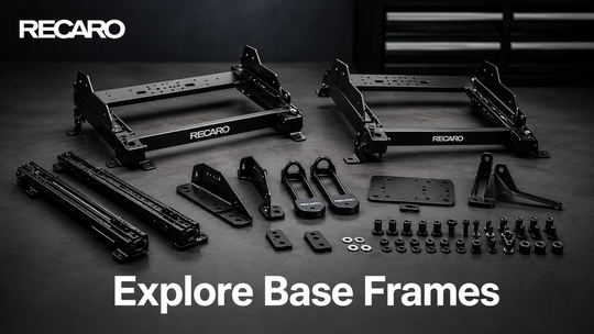 RECARO Base Frames by Vehicle