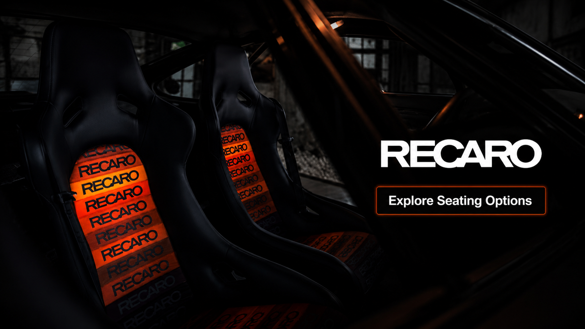 RECARO vehicle seats