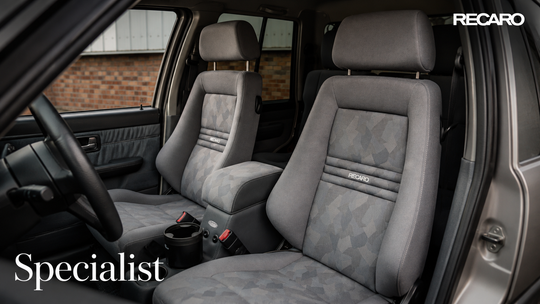 RECARO Specialist