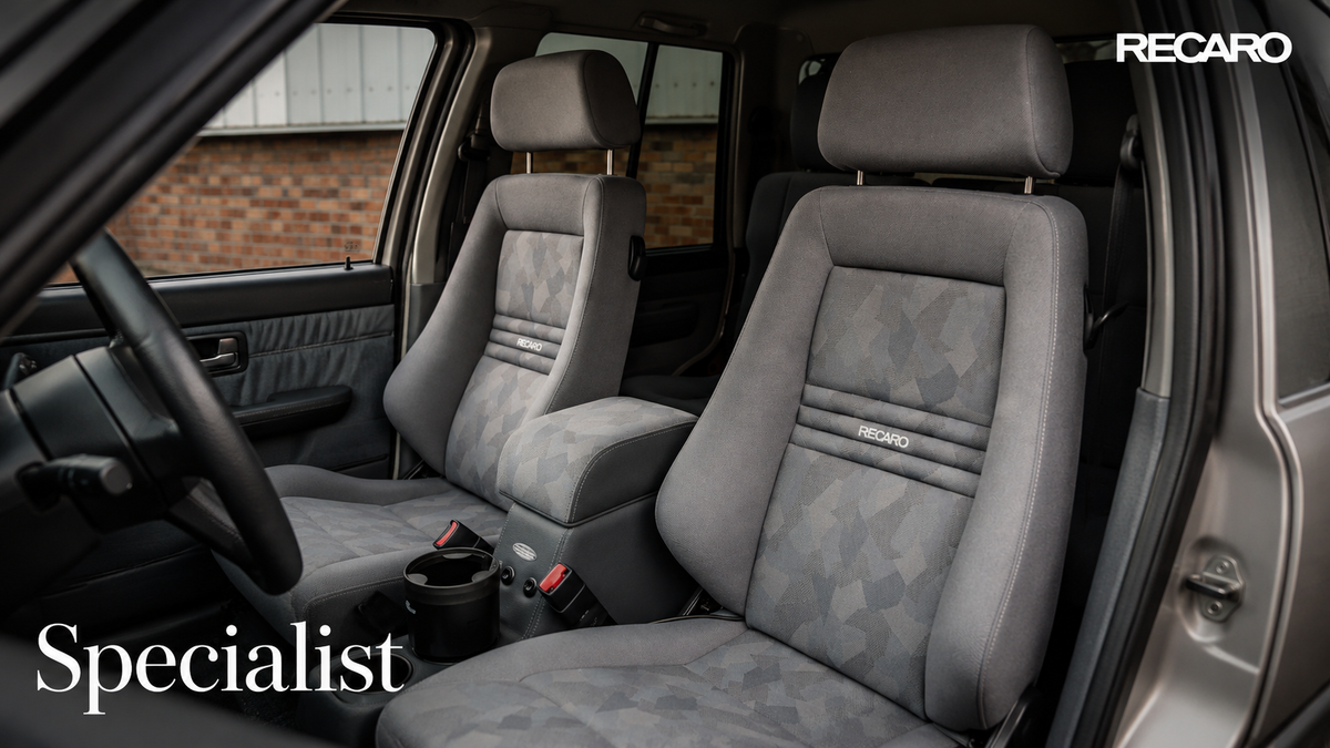 RECARO Specialist