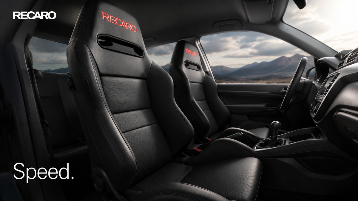 RECARO Speed