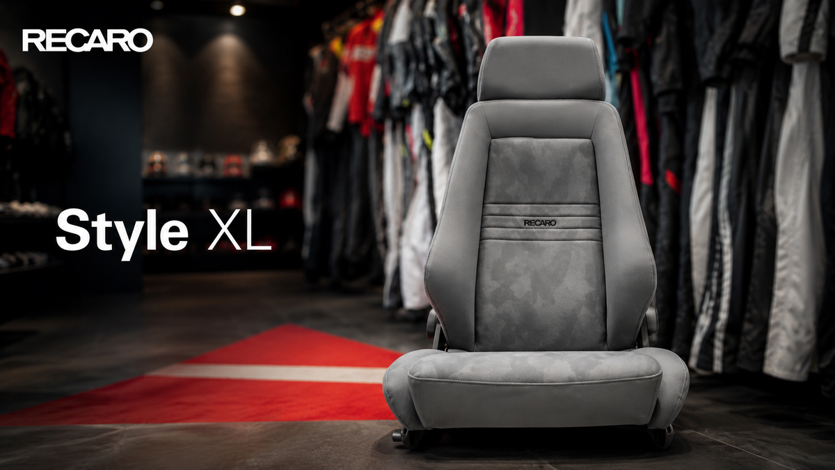 RECARO Style XL