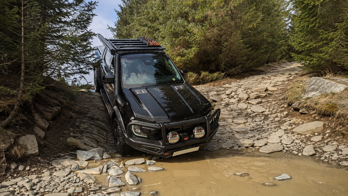 ARB Base Rack