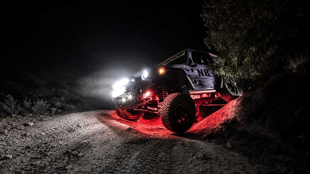 Rock Lights