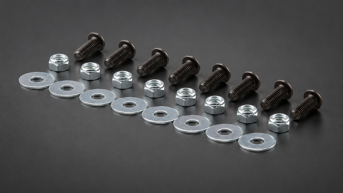 Seat Hardware