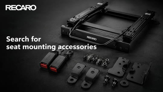 RECARO Seat Mounting Accessories