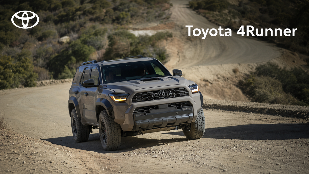 Toyota 4Runner N280