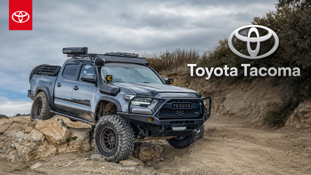 Toyota Tacoma N300