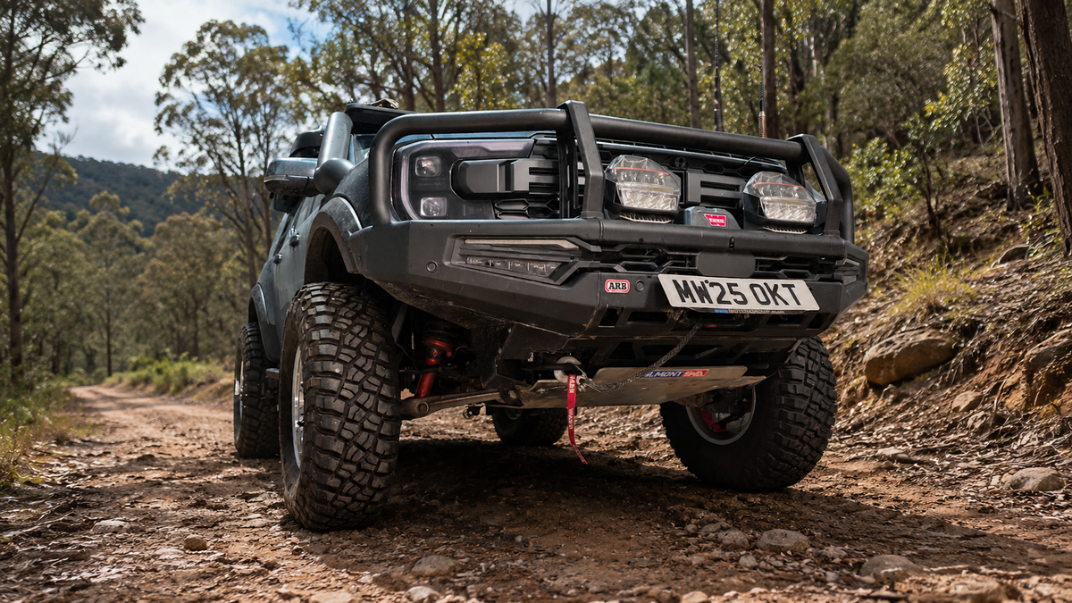 Skid Plates & Armour
