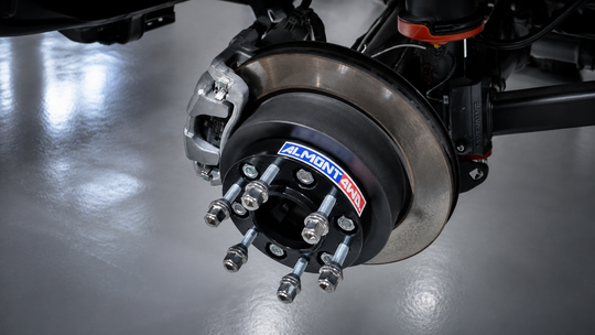 Wheel Spacers