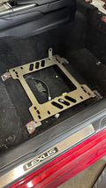 Planted Seat Bracket - Lexus RC F (2015+) - Left side