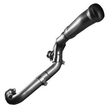 Kooks 3" SS Catted Y-Pipe. 2009-2013 GM Truck 4.8L/5.3L. Connects to OEM.
