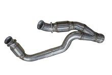 Kooks 2014+ GM 1500 Y-Pipes - 28633100, 28633200, 28633300