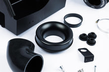 Ramair PRORAM Pleated Induction Kit – Audi A3 (8P), Q3 (8U), TT (8J) - 3.2 V6 Quattro & 2.5 RS Quattro | PRK-286-BK | Image 2