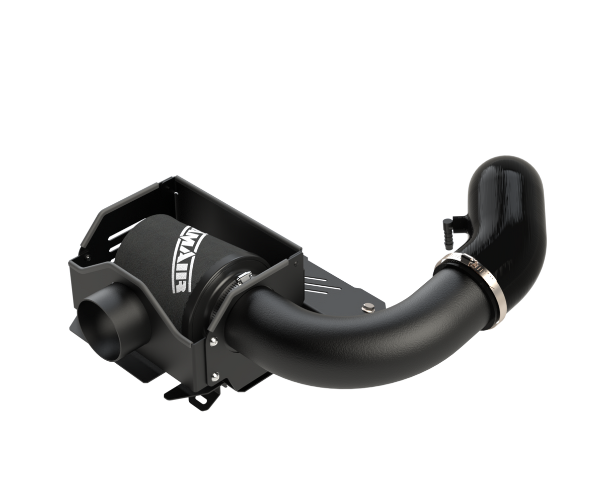 Ramair Jetstream Foam Induction Kit â€“ Audi A1 (8X), A3 (8V), Q2 (GA) - 1.0 TFSI 2015-2020 & more | JSK | JSK-386-BK | Image 1