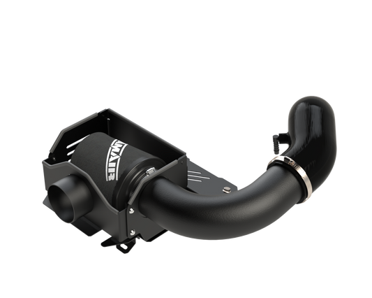 Ramair Jetstream Foam Induction Kit – Audi A1 (8X), A3 (8V), Q2 (GA) - 1.0 TFSI 2015-2020 & more | JSK | JSK-386-BK | Image 1