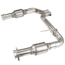 Kooks 1999-2004 F150 Lightning Gen 2 Connection Pipes