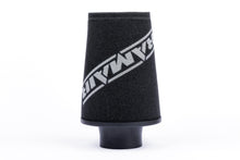 Ramair Jetstream Foam Cone Air Filter (Alloy Neck) â€“ 80mm | JS-107L | JS-107L-BK | Image 1