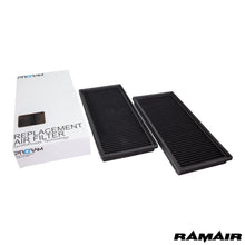 Ramair PRORAM Pleated Panel Air Filter â€“ Mercedes-Benz SL 55 AMG 5.5 V8 2001-2012 & more | PPF-1639-2 | Image 3