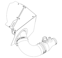 Ramair Jetstream Foam Induction Kit – BMW 2 Series G42 G87 2.0 B48 2021+ & more | JSK-407 | JSK-407-BK | Image 3