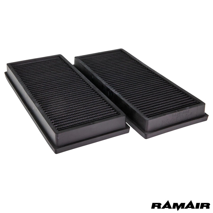Ramair PRORAM Pleated Panel Air Filter - Mercedes-Benz C Class (C205) C 63 AMG (M177) 2014+ & more | PPF-9771