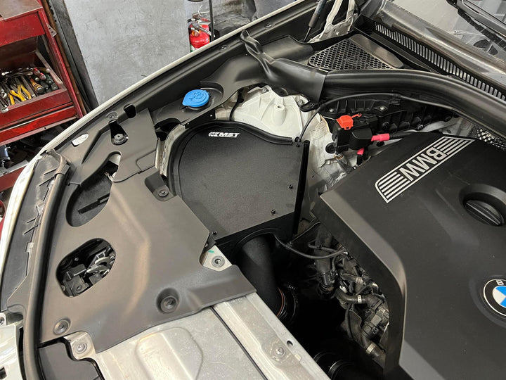 MST Performance Cold Air Intake System – BMW X3 F97 G01 G08 2.0T B48 2018+ | MST-BW-X302