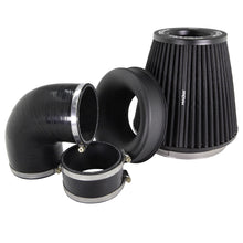 Ramair PRORAM Pleated Induction Kit – Ford Focus MK2 ST 225 2005-2012 | PRK-225 | PRK-225-BK | Image 3